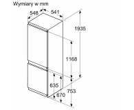 Bosch KIN96NSE0 - 1343493 - zdjęcie 5